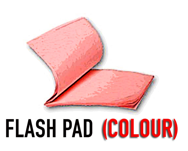 Coloured Flash Pad-0